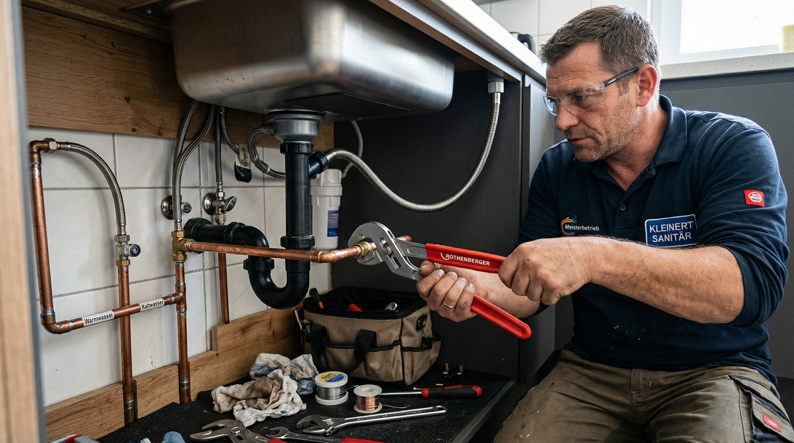 Hubert Popp – Sanitärinstallateur Witzenhausen